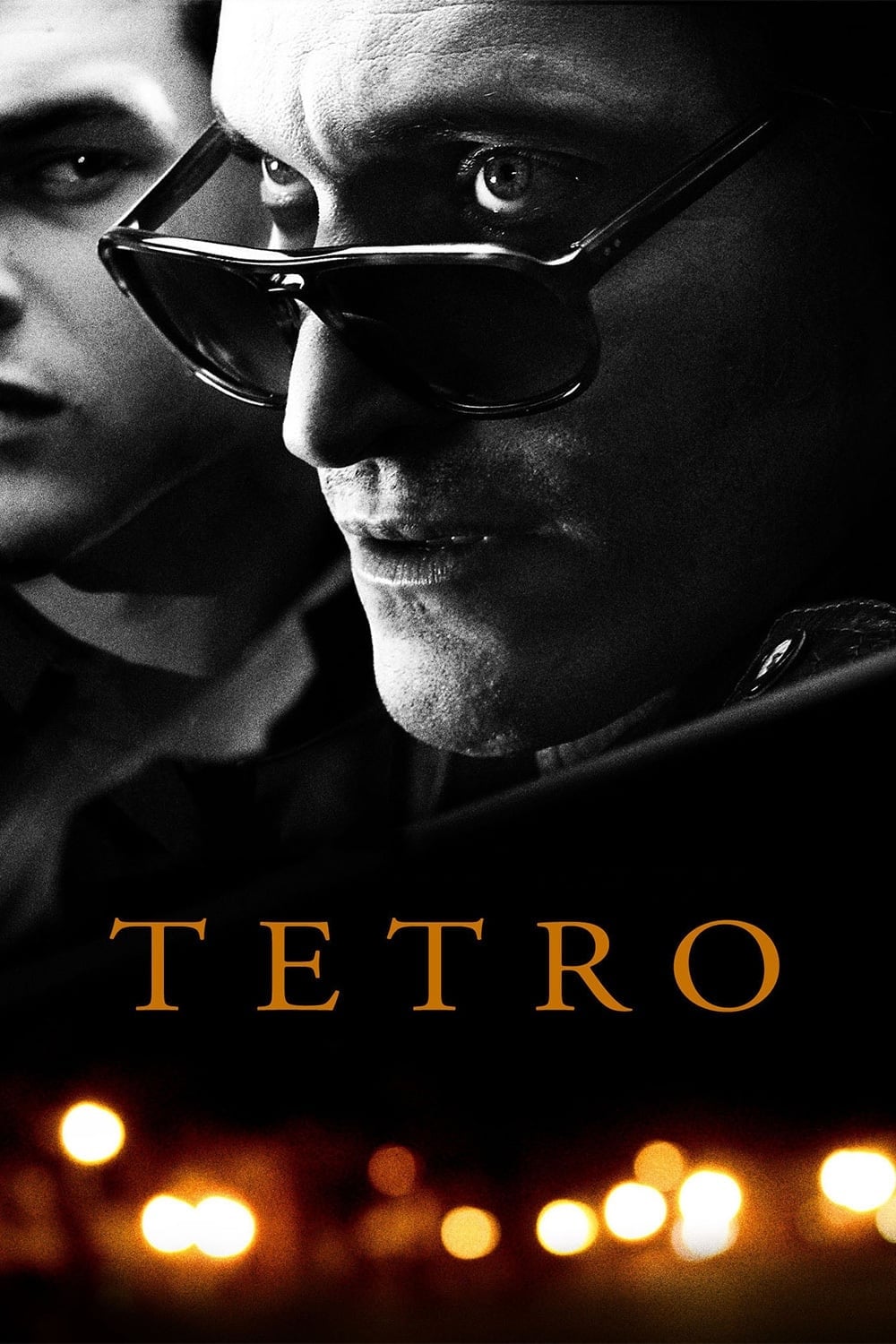 постер Тетро